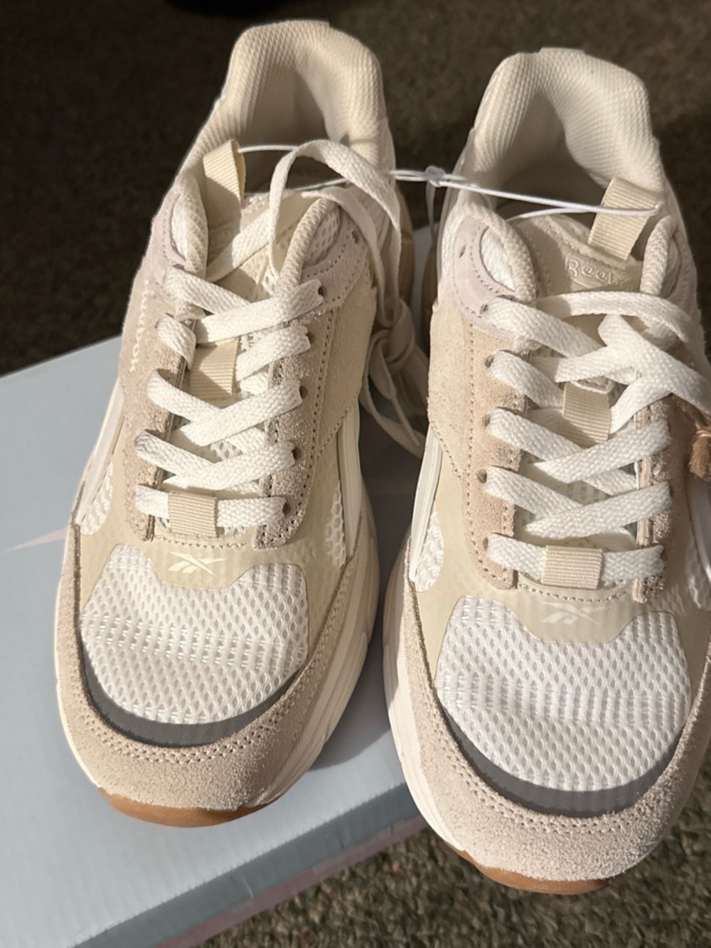 Rebook Chaos- women’s size 9, new